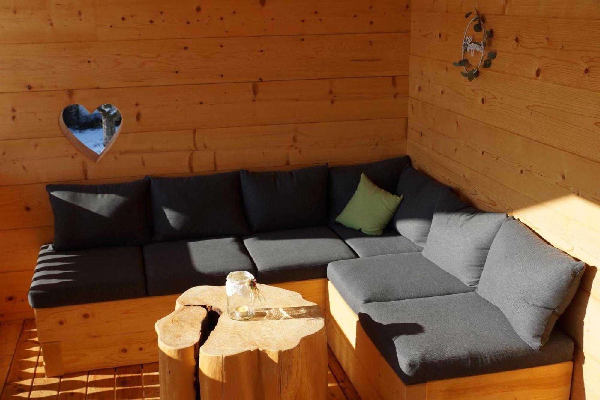 Chalet Bauer Drachselsried Exterior foto
